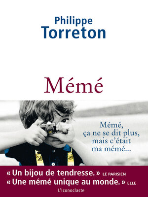 cover image of Mémé